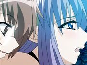 敗北者接受强烈的淫辱