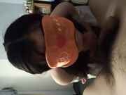 亲自到客户家解说时被客户设计拍裸照不得已被各种玩弄啪啪!