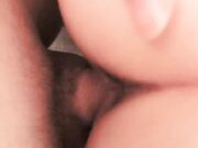 和男友沙发大战300回合 无套拽头发后入爆操 口爆颜射 (1)