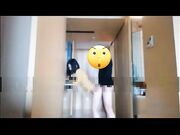 约约哥酒店啪啪黑丝圆奶翘臀小姐