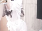 极品美女勾引外卖小哥进屋爱爱 滑嫩肉体美腿色诱