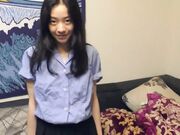 开阳女中双马尾母狗白虎学生妹喜欢洋屌