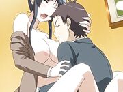 淫荡的学姐勾引屌丝男学弟的故事