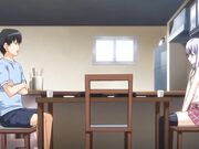 青春活力十足的学院派美少女