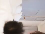 午夜寻花极品高颜值黑衣妹子第二场 加钟再来一炮镜头前扣逼口交侧入猛操