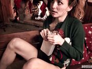 【奇幻猎奇】大屌暗黑『圣诞老人』淫乱人间 带给人们不是袜子里的礼物