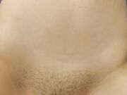 大屌纹身猛男约炮魔都长腿车模小骚货CC被操到淫水直流扛腿抽插内射