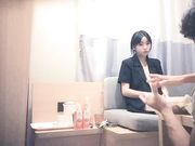 沈先生探花黑衣妹子吃完夜宵再来第二炮，口交深喉插嘴后入抬腿侧入猛操