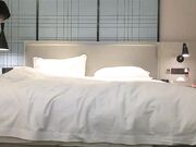 小宝寻花约了个长相甜美极品大奶妹子啪啪，深喉口交抽插猛操