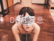 推特大神DOM-窒息高质量出品 天生sub母狗驯化 享受与主人3P的性爱快乐