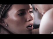 SEXART精品大作极品女神乌克兰美女克鲁兹勾引家具安装工啪啪啪