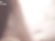 套路良家少妇拍写真，拍完顺便干一炮把精液射在逼毛上