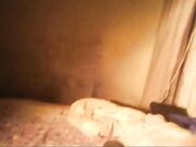 大冷天的出差到武汉城中村小发廊找个小姐嫖个娼