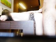 漂亮实习生被大屌老外同事灌醉在酒店被爆操 美乳丰臀M被大屌无情虐操