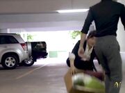 国产剧情AV 新搬来的白领女邻居套路我出轨