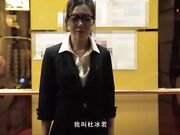 国产AV剧情律政俏佳人性感律师上门诱惑当事人啪啪