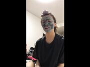 百度云高端泄密极品美女上海何麦伢与男友啪啪不雅视图流出