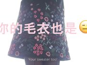 中法情侣性爱日记 我在火车站后入了我的极品身材上海女友