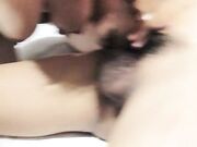 爆裂黑丝姐妹花挑战两兄弟大屌 疯狂4P换着操 前裹后操真刺激