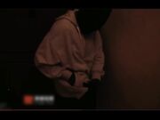 午夜入室小偷劫财又劫色打晕老公无套爆操女主内射