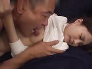 贤惠的人妻,被色魔公公一步步调教成缺爱的母狗性奴1