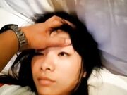 刚上班的小美女喝醉后被两同事带回去轮流操