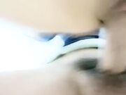 骚气黄色短发妹子情趣装扮口交啪啪近距离特写