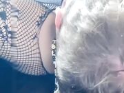 极品情趣黑丝淫妻约战国外猛男粉丝-激烈沙发震操到高潮