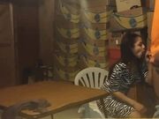 打工黑人小伙库房大战巨乳肥臀印度少妇老板娘太生猛了桌子差点操塌了