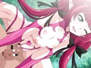 [ばにぃうぉ～か～]OVAようこそ！スケベエルフの森へ-＃1-救世主様、村中のエルフを孕ませてく