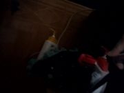 城中村小旅馆嫖妓生意失败出来卖的气质富态大奶子少妇