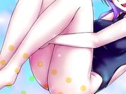 [メリー・ジェーン]女子高生の腰つき 写真部編01