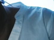 少妇女主播约炮细长屌粉丝炮友户外野战几下就被小伙操到喷水