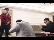 现实版『赘婿』歪嘴修罗 摊牌怒操财团千金 逆袭版