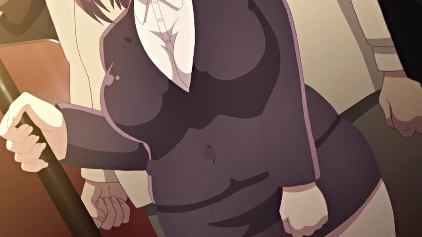 毕业痴汉电车一辆目为了回忆罗莉巨乳老师被盯上