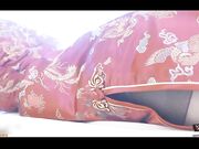 骚货浪女《下面有跟棒棒糖》致命黑丝旗袍 美女出轨 极致高潮淫汁横流