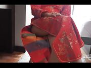 《台北1001》红旗袍无套内射流精 连操两炮