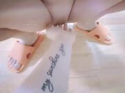 喜欢舔穴的精神小伙与母狗女友性爱自拍流出 纹身大神勇猛抽插