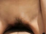 颜值不错的韩国大学生妹子和男友啪啪貌似鸡巴太细日逼不够爽要爆菊720P高清