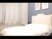 自备连体露奶吊带网袜 穿上极其性感诱惑 很会完各种调情