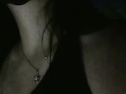 深夜户外偷情口交鸡巴让大哥草了骚逼爆菊花