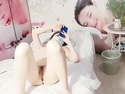 忽悠小少妇做精油按摩各种抽插玩弄高潮不断